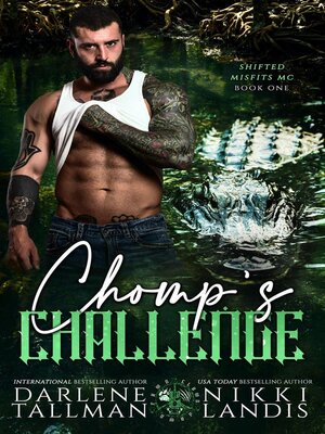 cover image of Chomp's Challenge